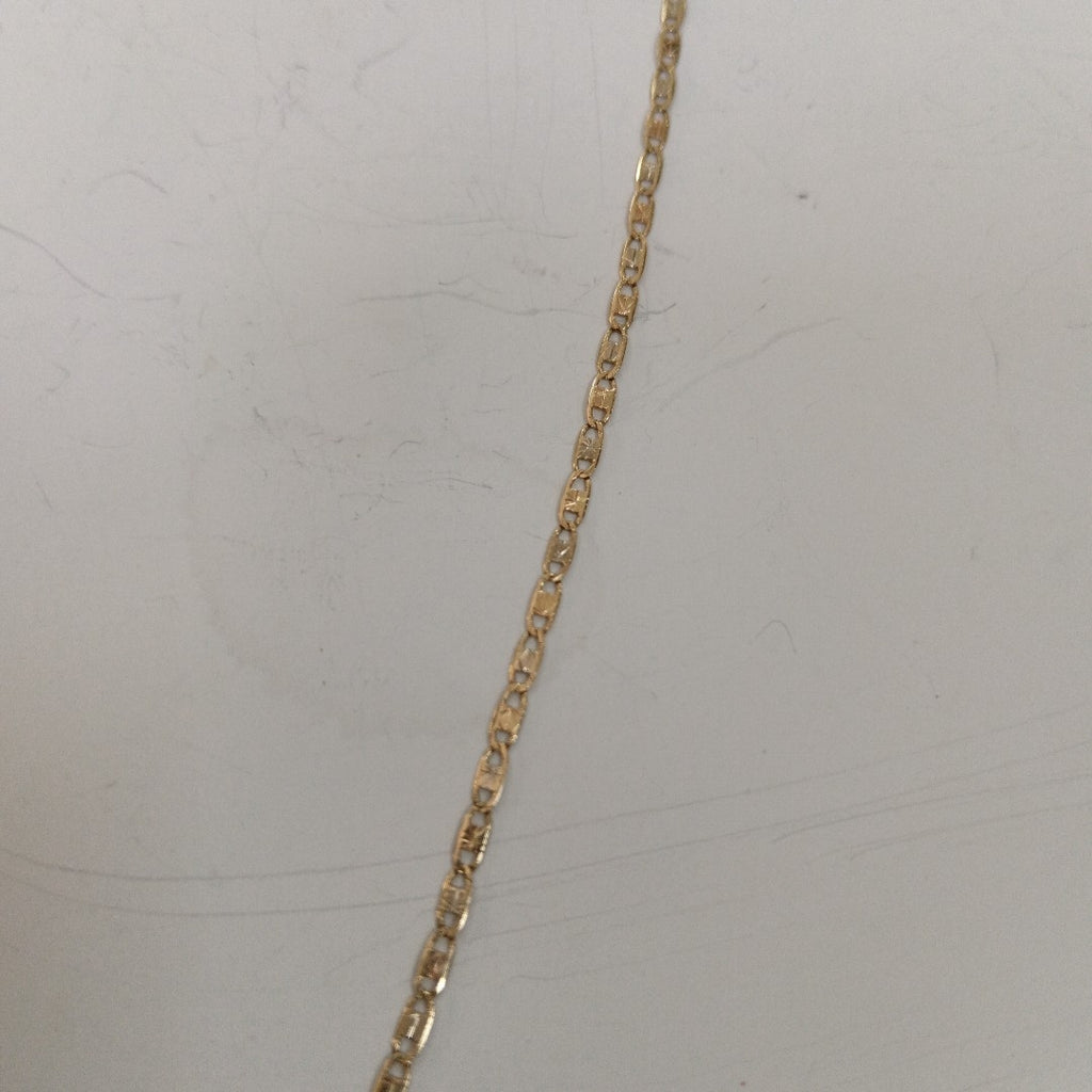 CADENA ORO 14 K 3.3 GRMS (SEMINUEVO)