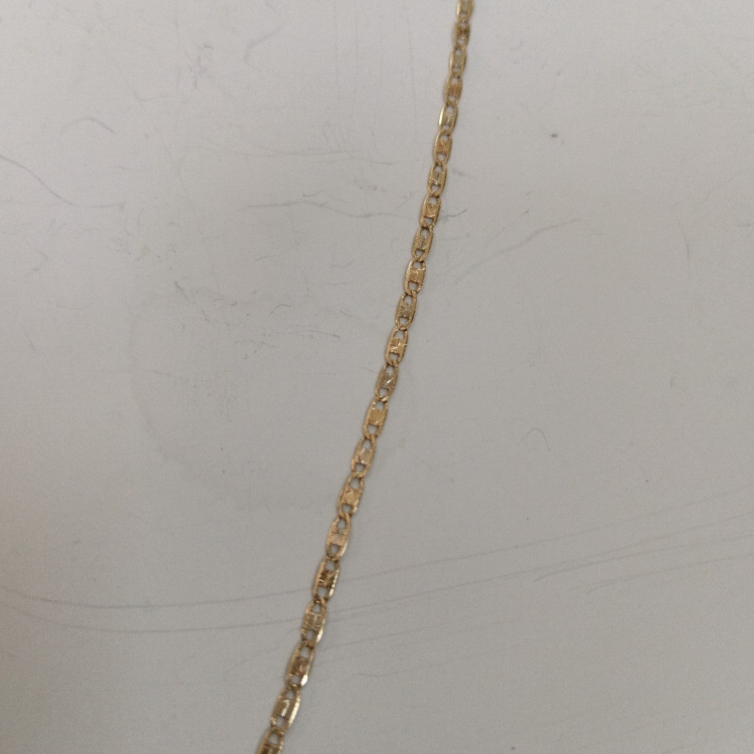 CADENA ORO 14 K 3.3 GRMS (SEMINUEVO)