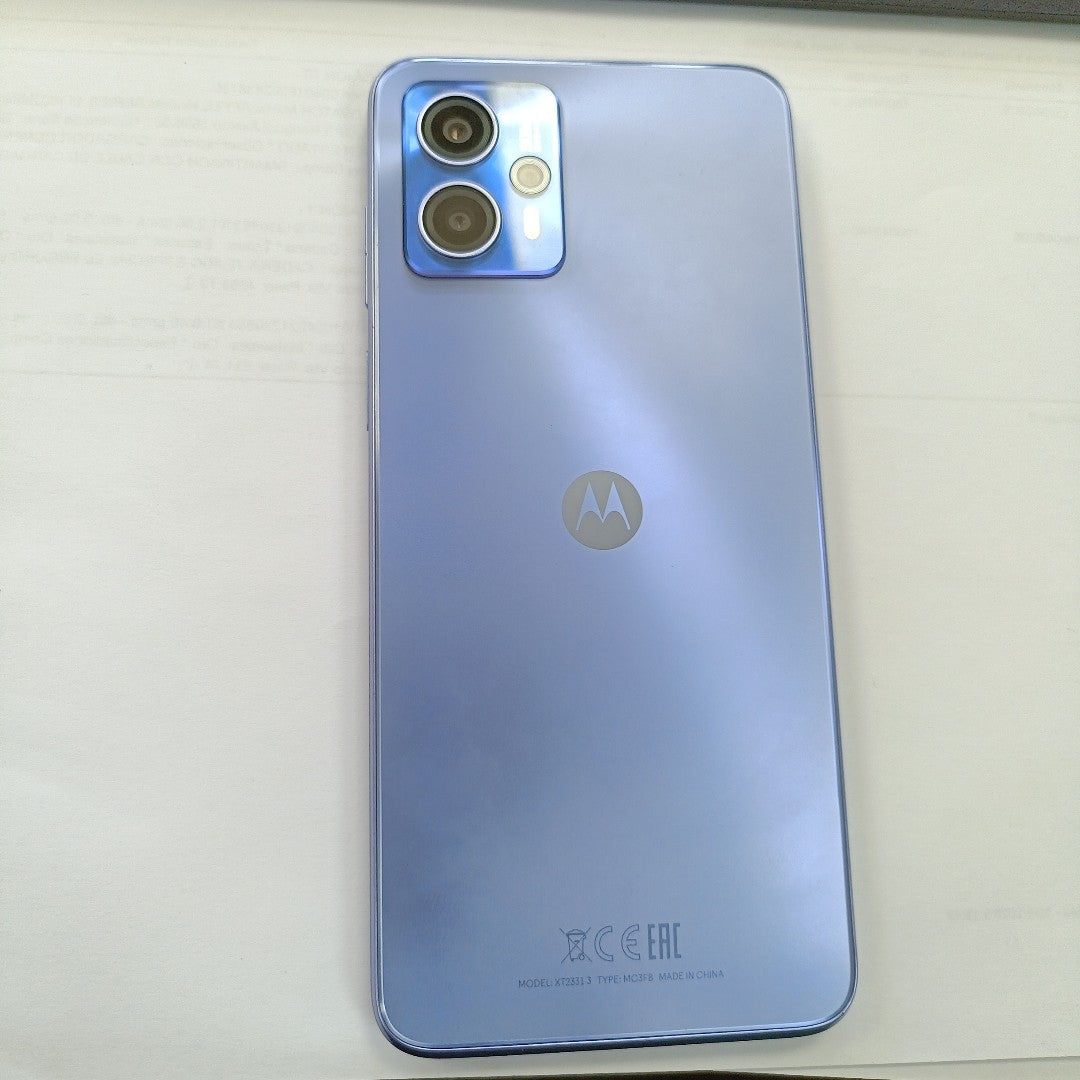 CELULAR MOTOROLA MOTO G13 XT2331-3 (2023) 128 GB 4 GB RAM (SEMINUEVO)