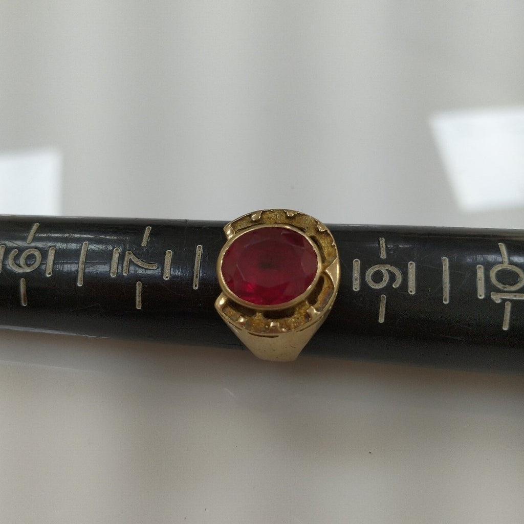 ANILLITO ORO 8 K 4.4 GRMS (SEMINUEVO)