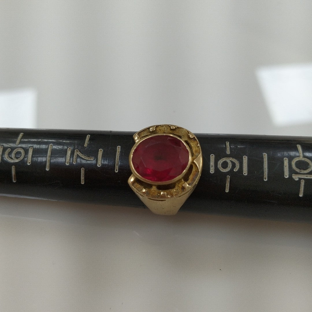 ANILLITO ORO 8 K 4.4 GRMS (SEMINUEVO)
