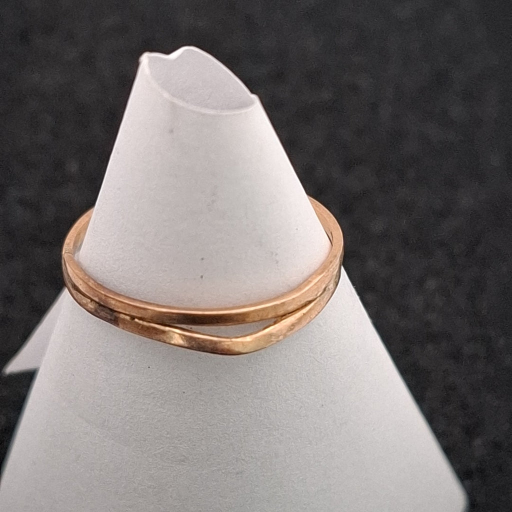 ANILLITO ORO 8 K 0,60 GRMS (SEMINUEVO)