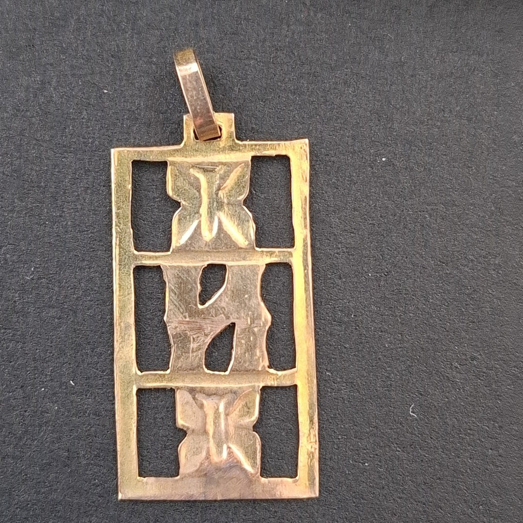 DIJE ORO 8 K 1,00 GRMS (SEMINUEVO)