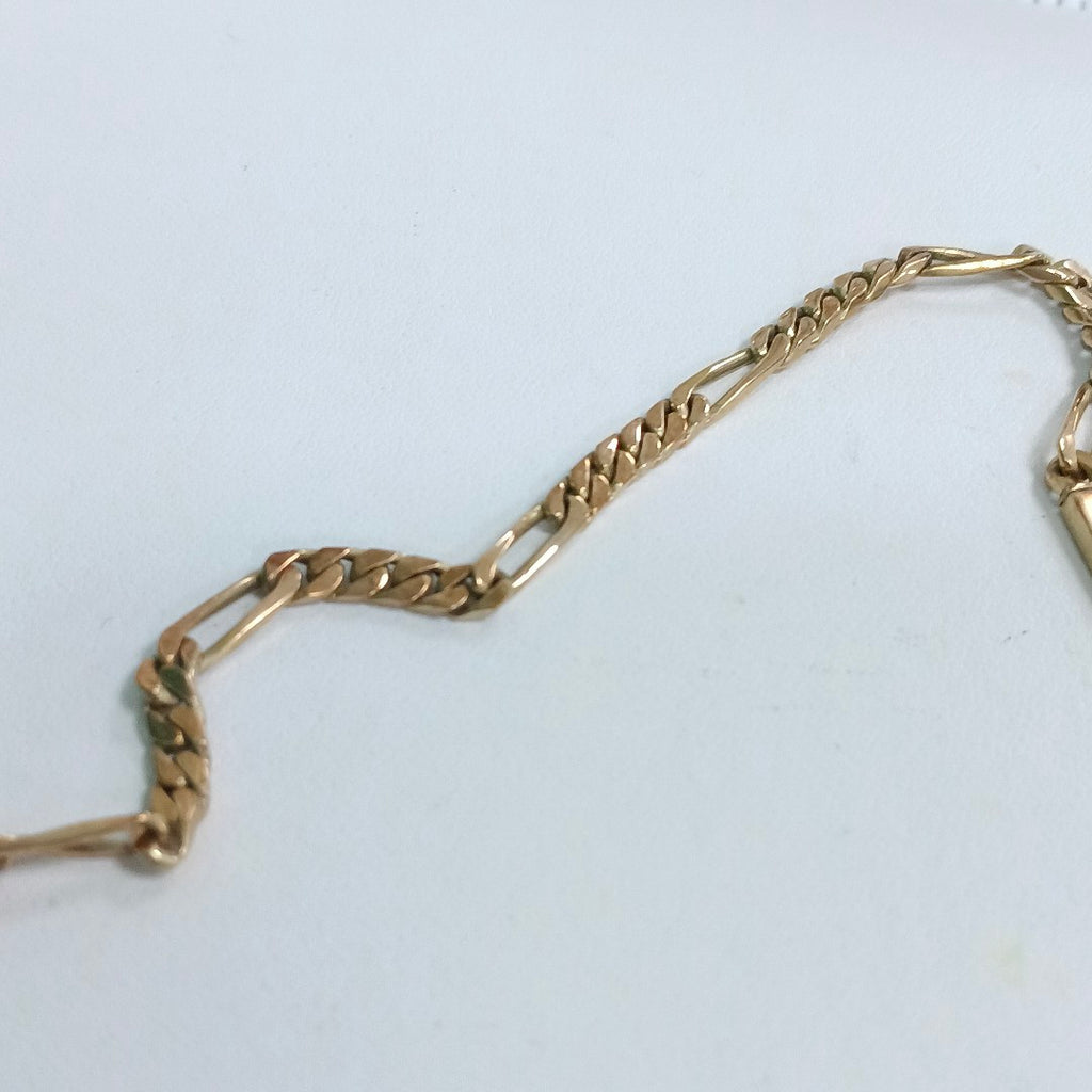 CADENA ORO 10 K 21.9 GRMS (SEMINUEVO)