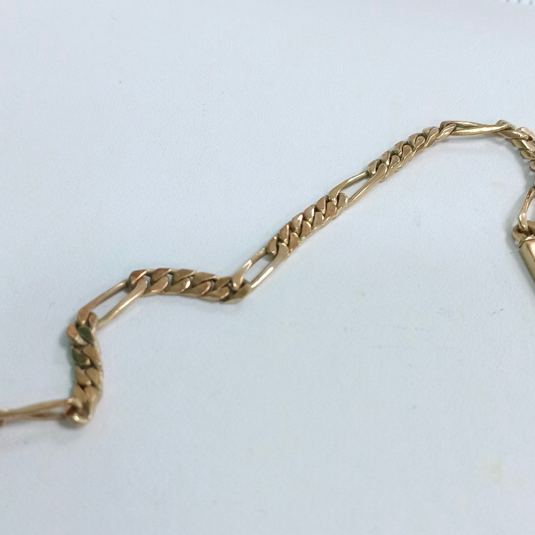 CADENA ORO 10 K 21.9 GRMS (SEMINUEVO)
