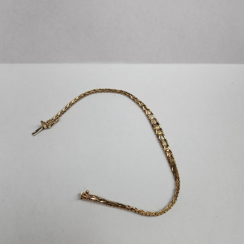PULSERA ORO 10 K 5,90 GRMS (SEMINUEVO)