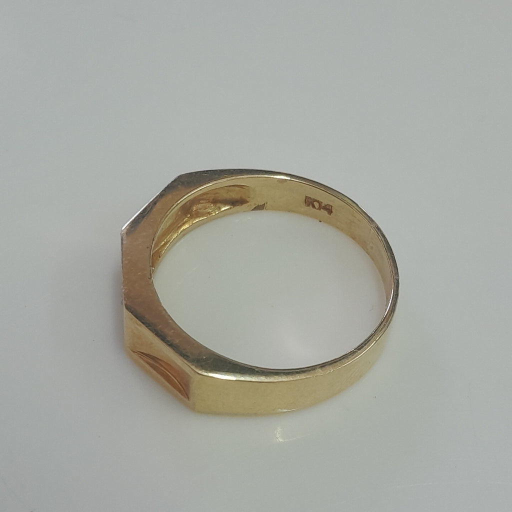 ANILLITO ORO 14 K 3.2 GRMS (SEMINUEVO)