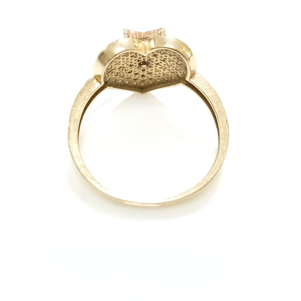 ANILLITO ORO 14 K 2.5 GRMS (SEMINUEVO)