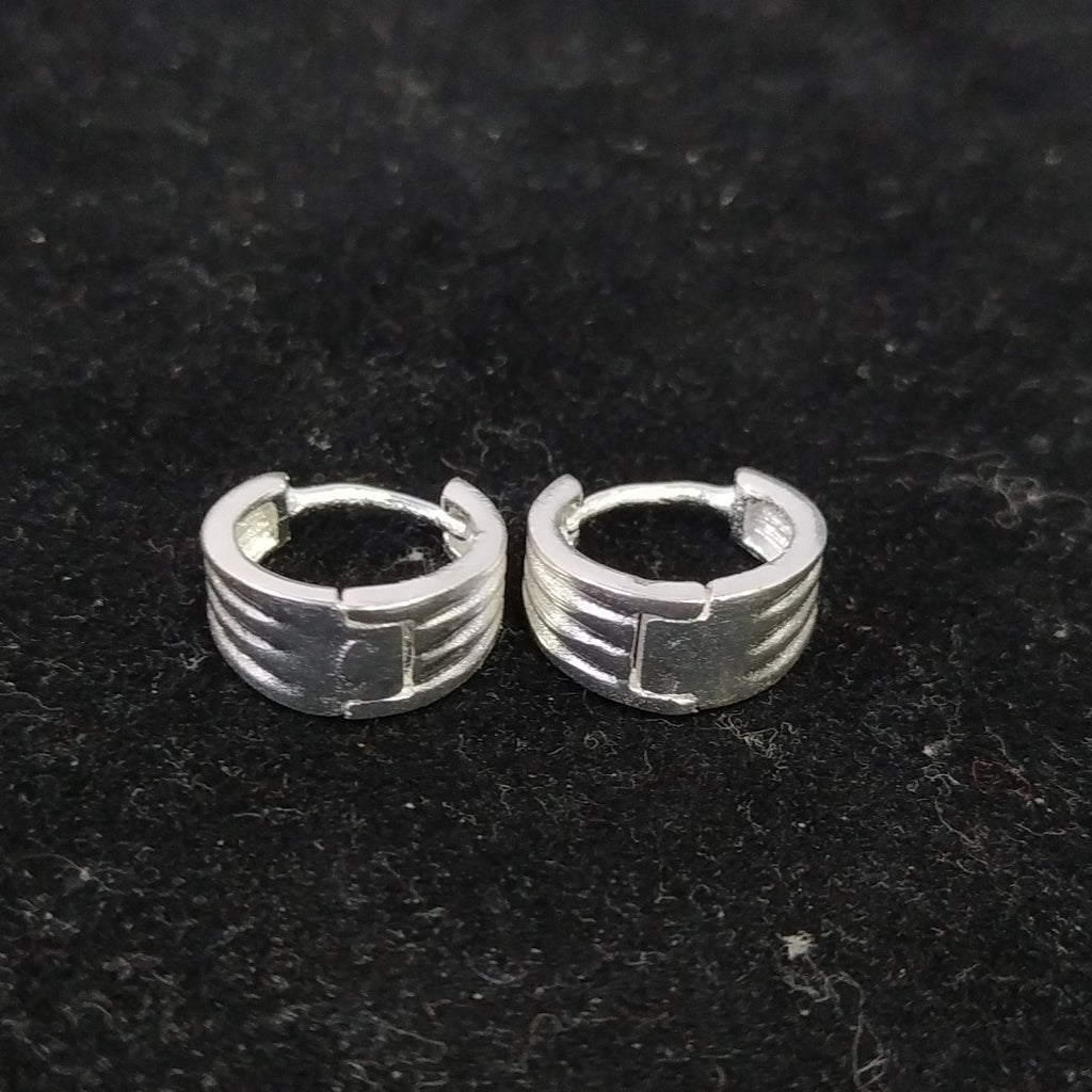 ARRACADAS PLATA .925 2.9 GR (NUEVO)