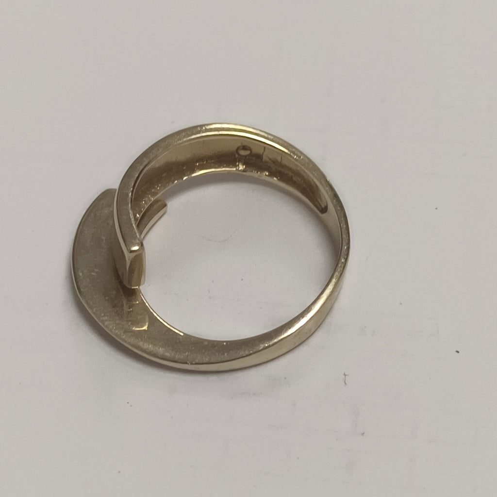 ANILLITO ORO 14 K 4 GRMS (SEMINUEVO)