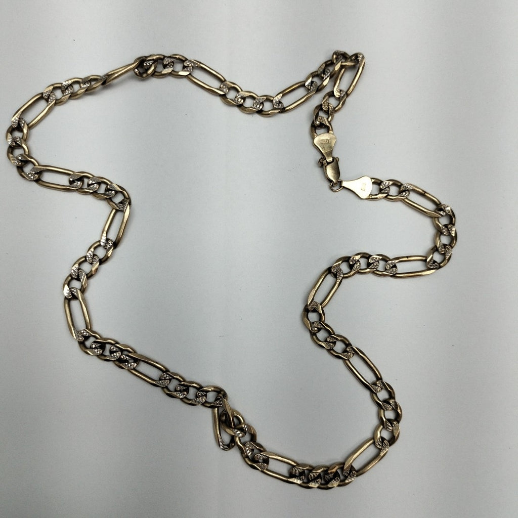 CADENA ORO 14 K 56.2 GRMS (SEMINUEVO)