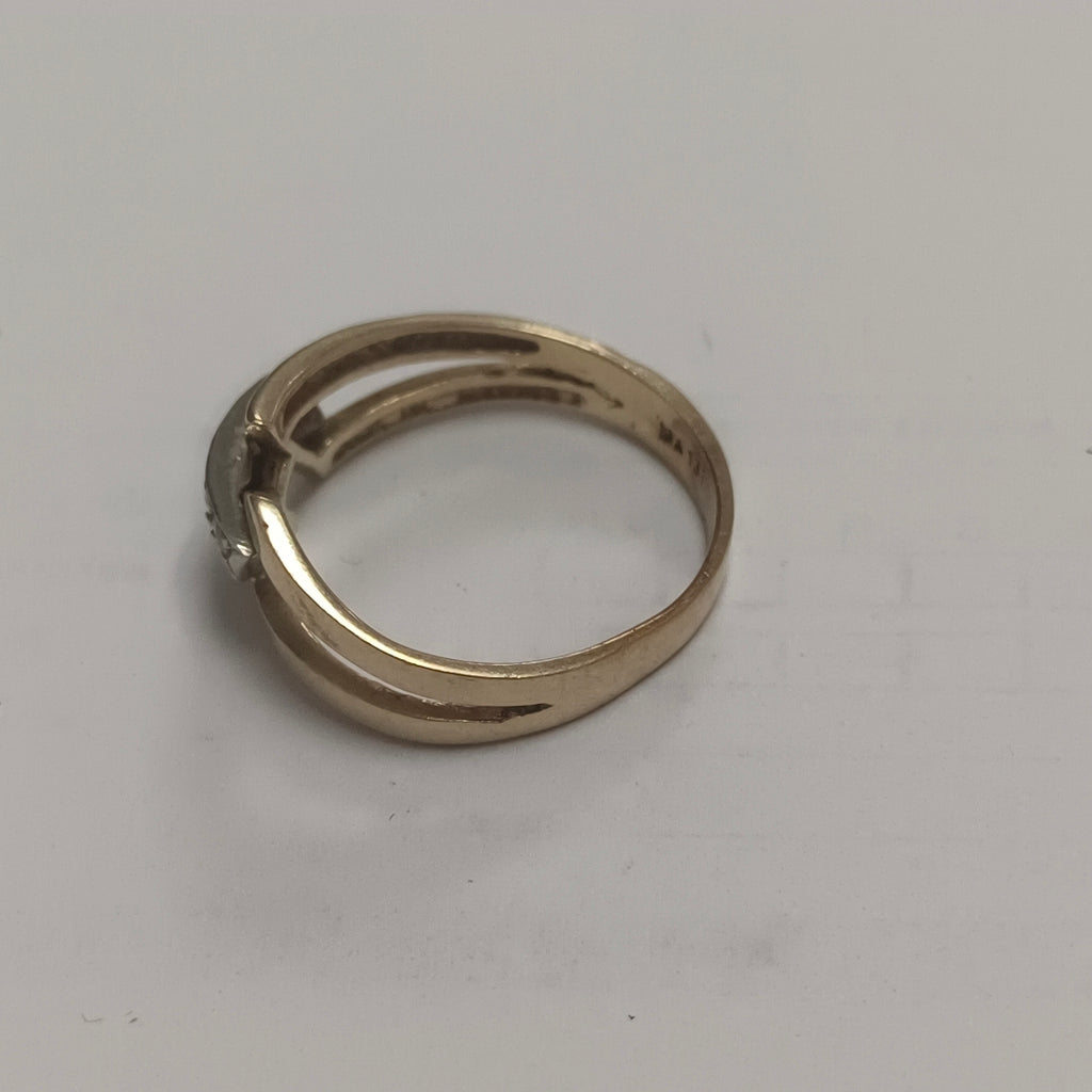 ANILLITO ORO 14 K 3.2 GRMS (SEMINUEVO)