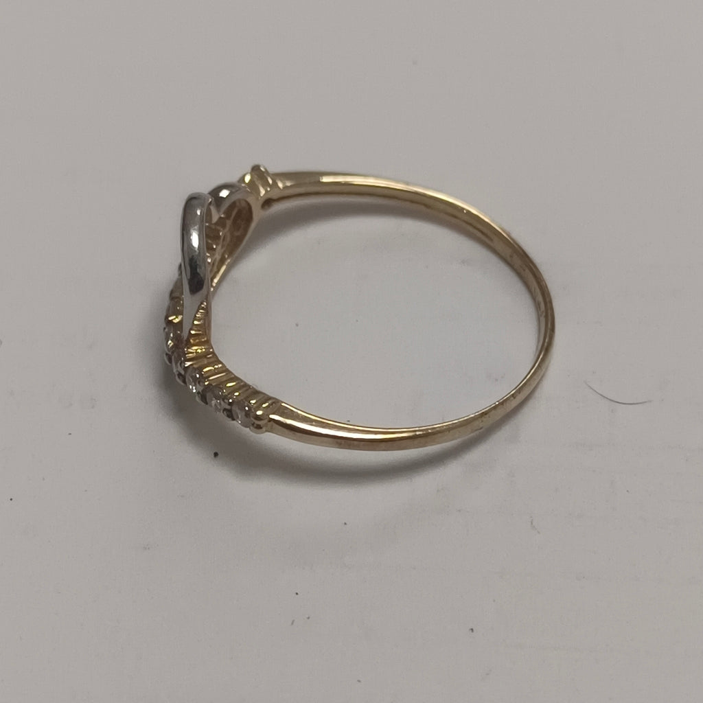 ANILLITO ORO 14 K 1.3 GRMS (SEMINUEVO)