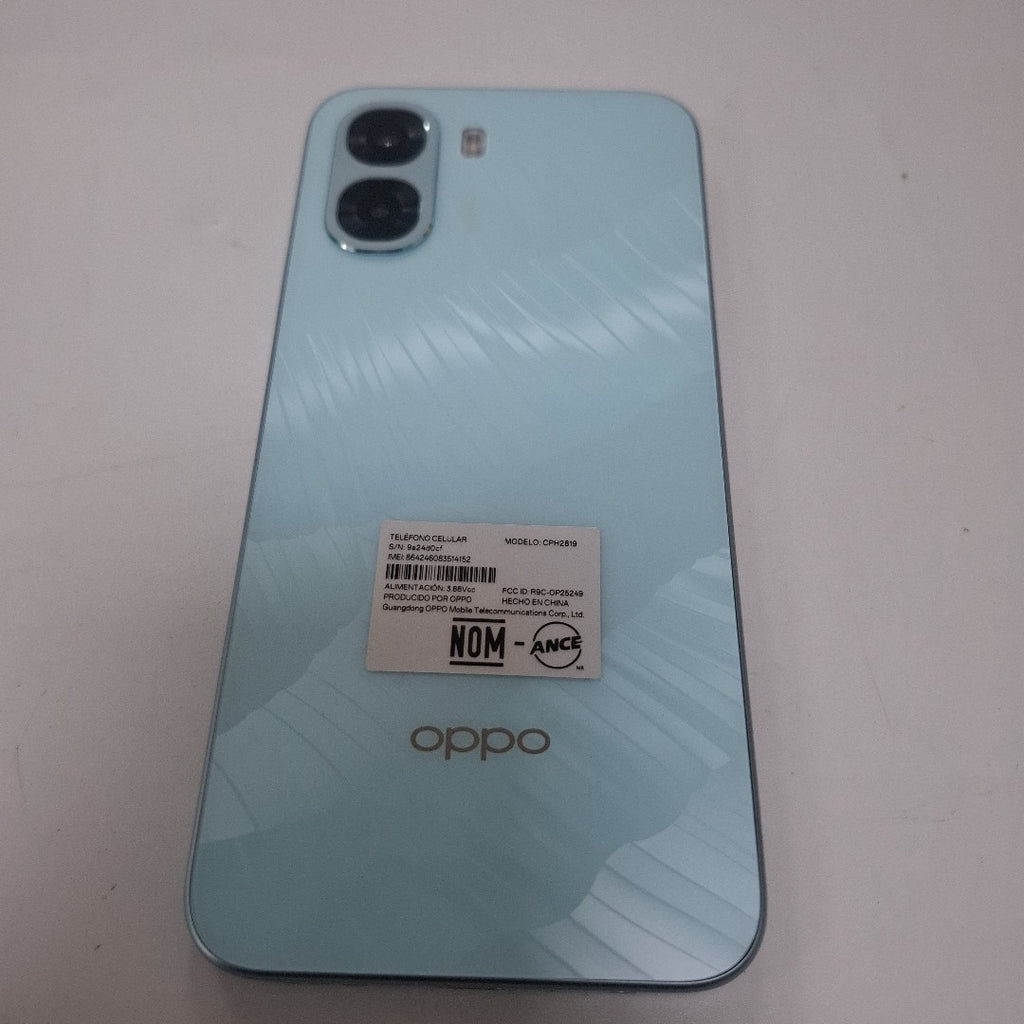 CELULAR OPPO  A6X CPH2819 (2025) 128 GB 4 GB RAM (SEMINUEVO)