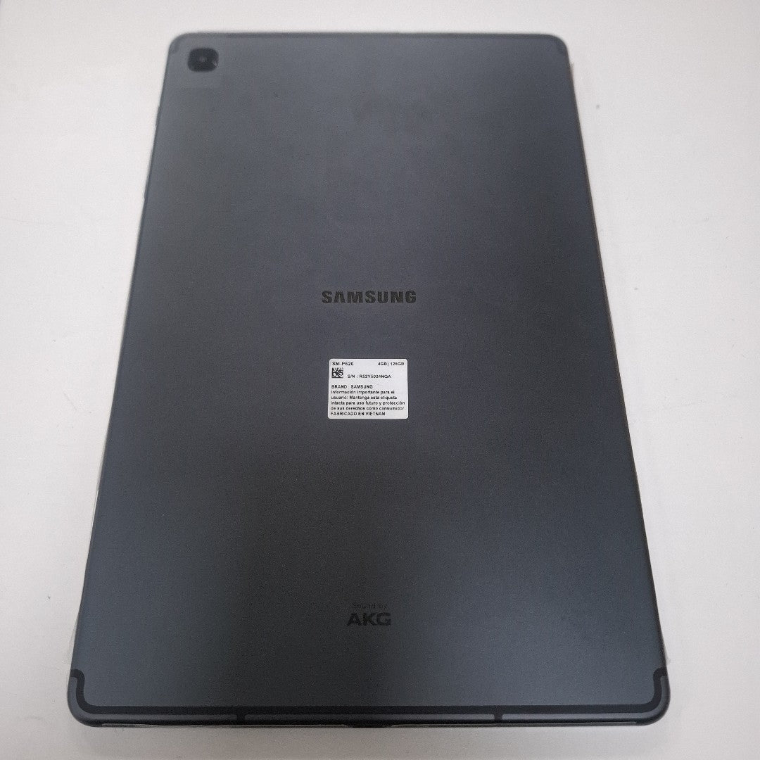 TABLETA SAMSUNG GALAXY TAB S6 LITE SM-P620 (2024) 128 GB 4 GB RAM (SEMINUEVO)