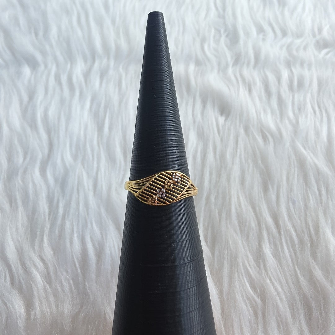 ANILLITO ORO 14 K 1.3 GRMS (SEMINUEVO)