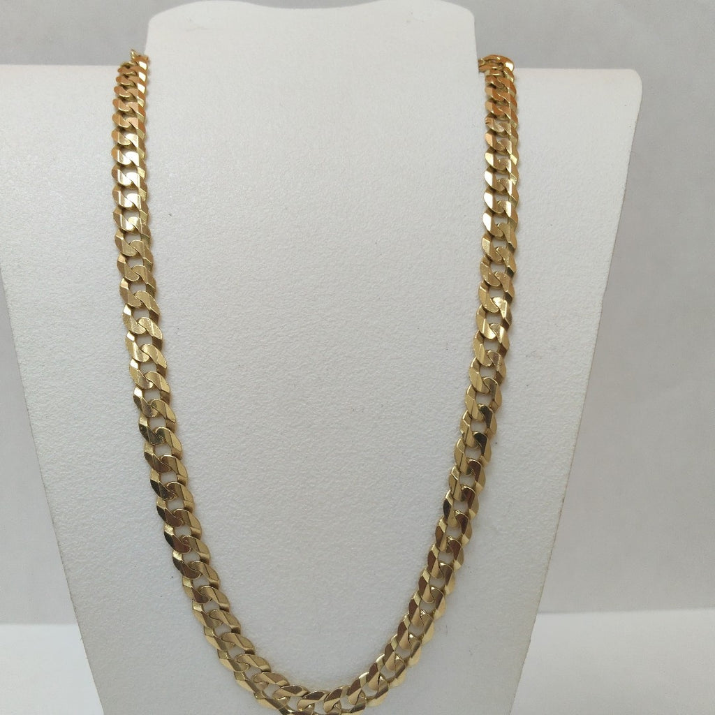 CADENA ORO 14 K 37 GRMS (SEMINUEVO)