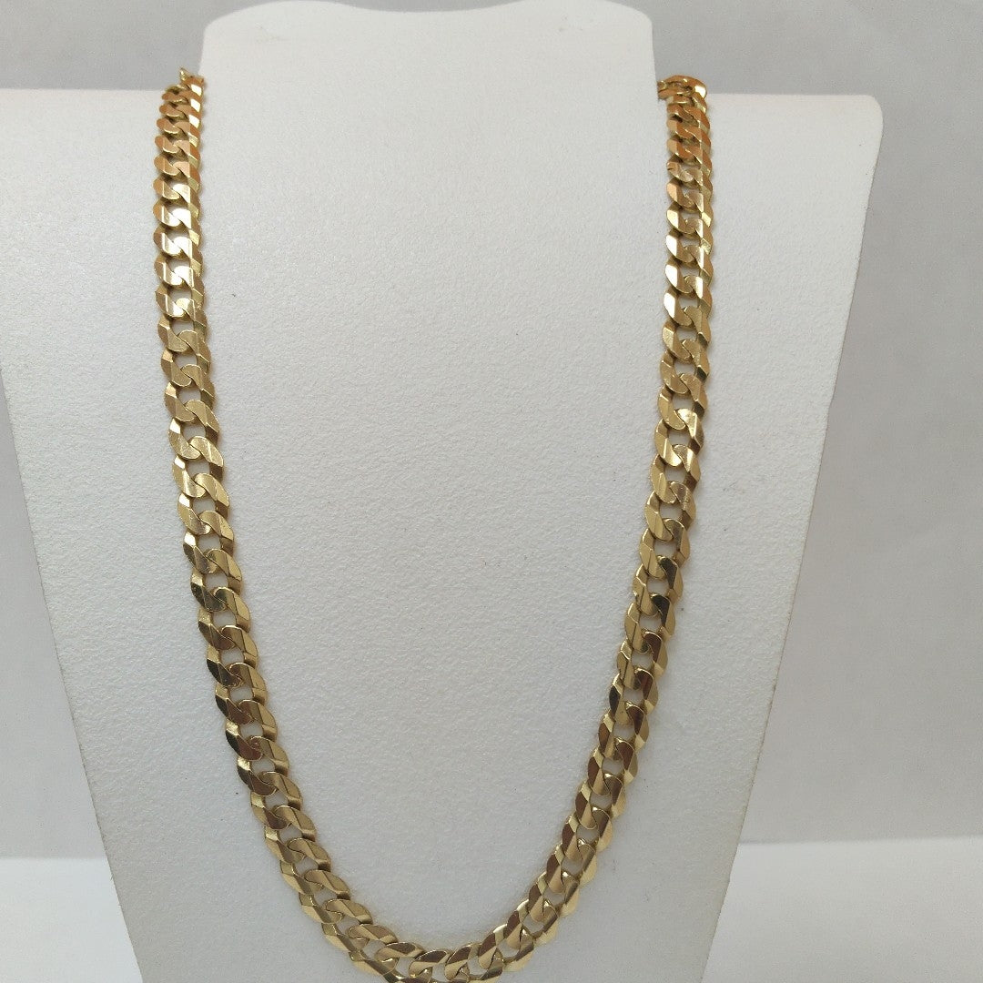 CADENA ORO 14 K 37 GRMS (SEMINUEVO)