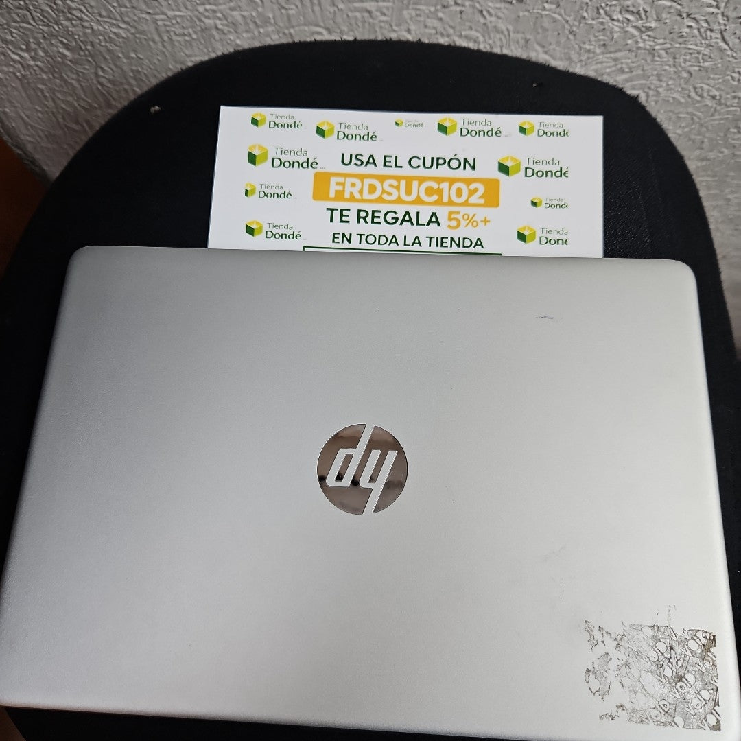 LAPTOP HP 14-DQ6000LA (2025) 128 GB SSD 4 GB RAM (SEMINUEVO)