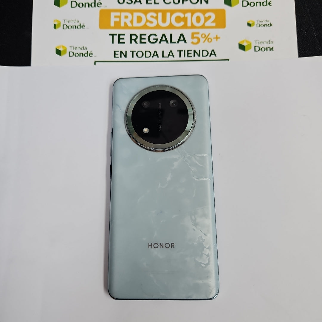 CELULAR HONOR MAGIC 7 LITE BRP-NX3 (2025) 512 GB 8 GB RAM (SEMINUEVO)