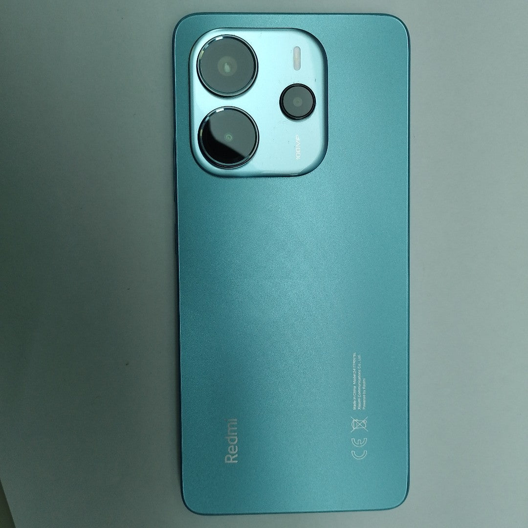 CELULAR XIAOMI REDMI NOTE 14 24117RN76L (2025) 256 GB 8 GB RAM (SEMINUEVO)