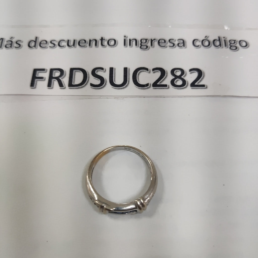 ANILLITO ORO 14 K 3.6 GRMS (SEMINUEVO)