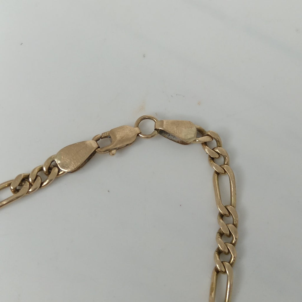 ESCLAVA ORO 10 K 7.2 GRMS (SEMINUEVO)