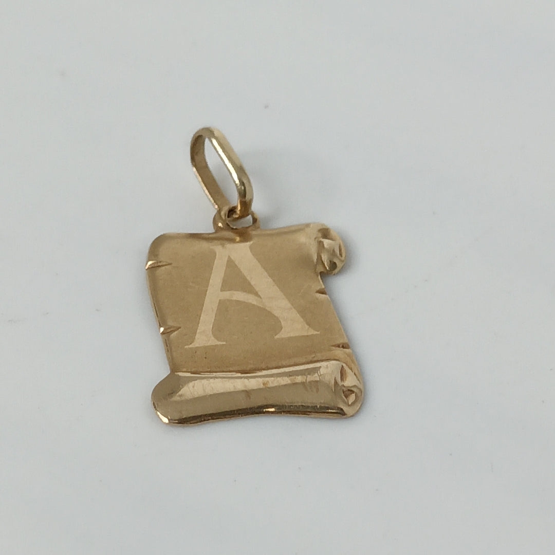 DIJE ORO 14 K 0.8 GRMS (SEMINUEVO)