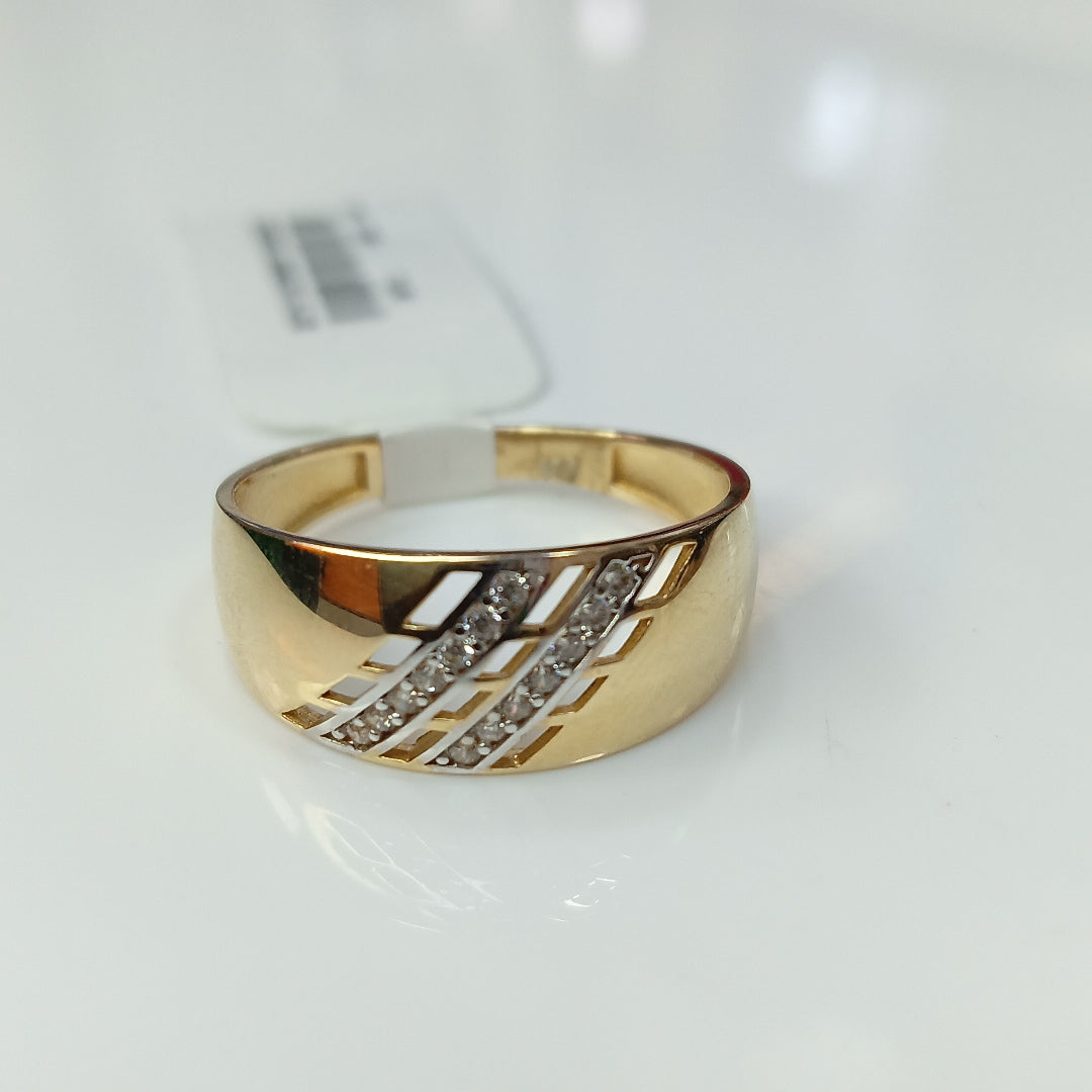 ANILLOS DAMA ORO 14K 2.6 (NUEVO)