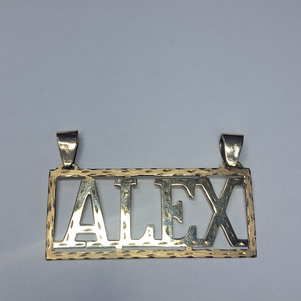 DIJE ORO 10 K 9,90 GRMS (SEMINUEVO)