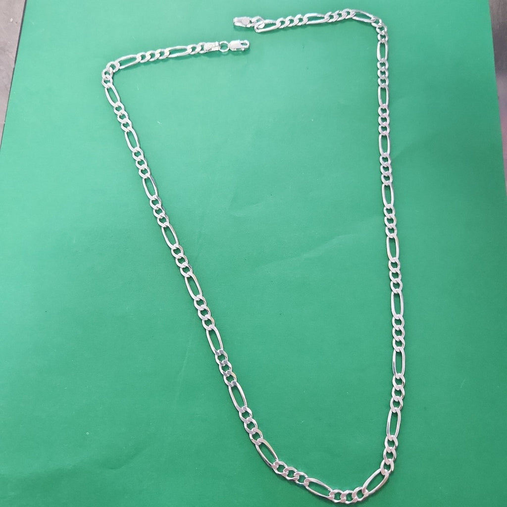 CADENA TEJIDO 3X1 PLATA .925 55 CM 15.9 GR (NUEVO)