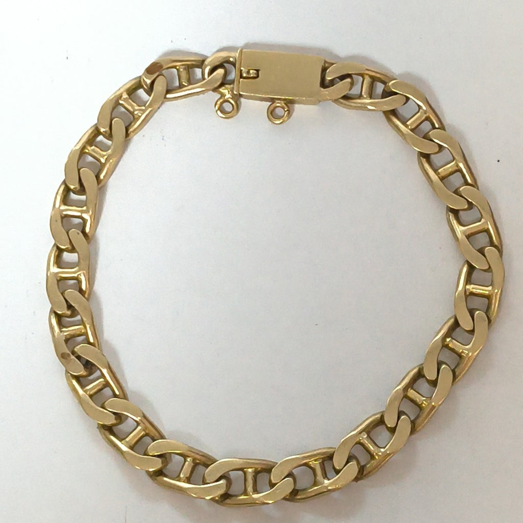 PULSERA ORO 14 K 18,70 GRMS (SEMINUEVO)