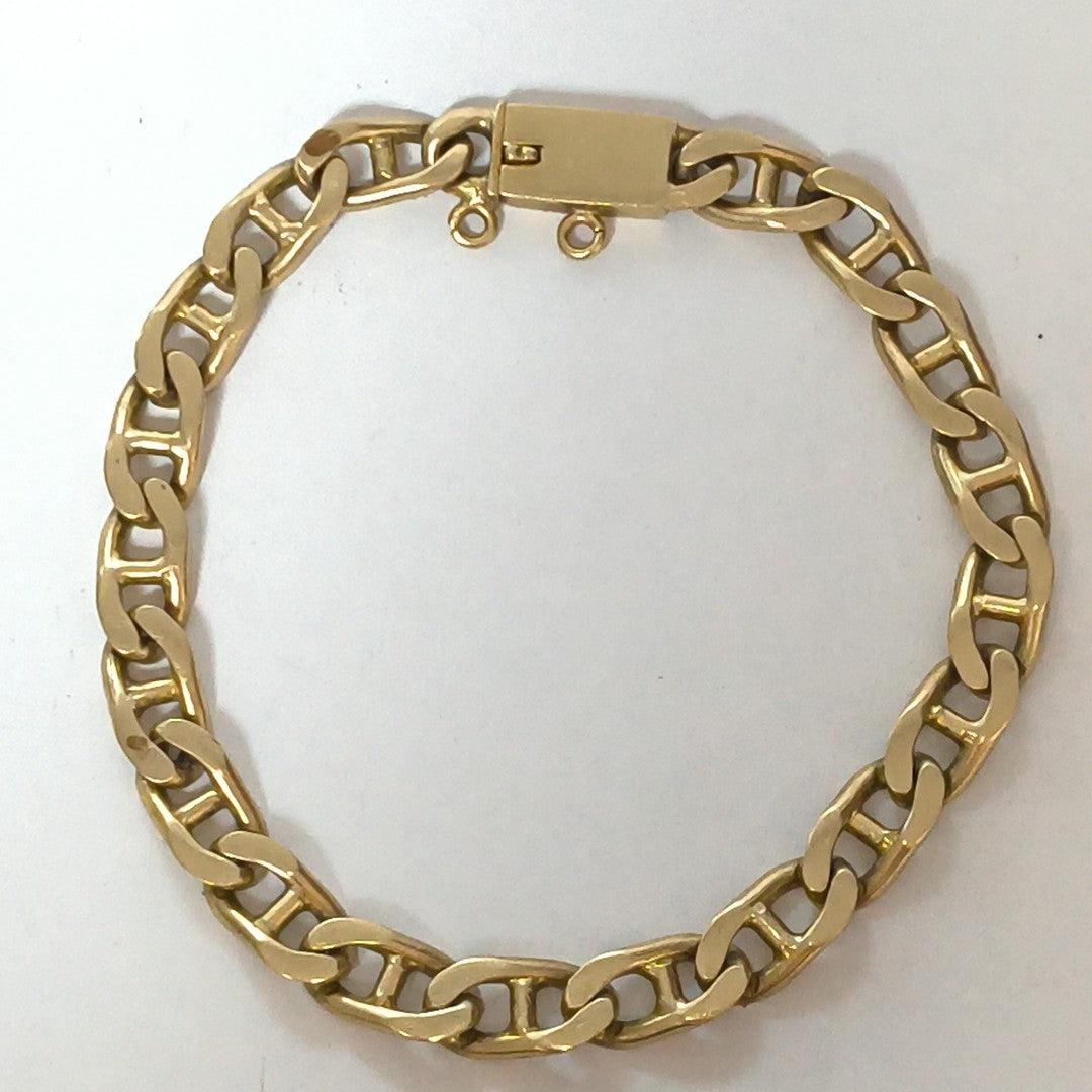 PULSERA ORO 14 K 18,70 GRMS (SEMINUEVO)