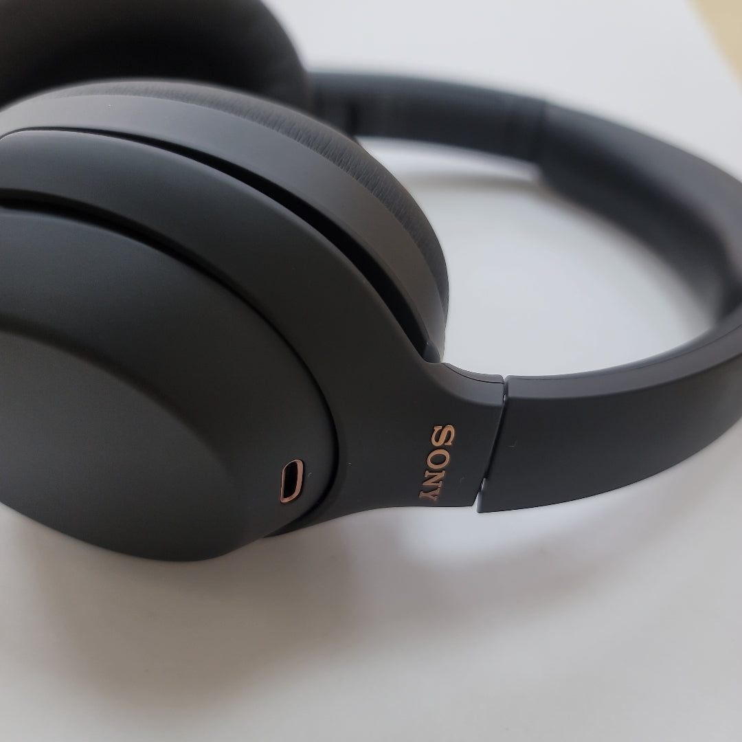 AUDIFONOS SONY WH-1000XM4 INALAMBRICO OVER EAR (SEMINUEVO)
