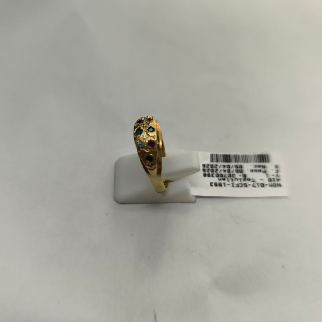 ANILLITO ORO 14 K 2.9 GRMS (SEMINUEVO)