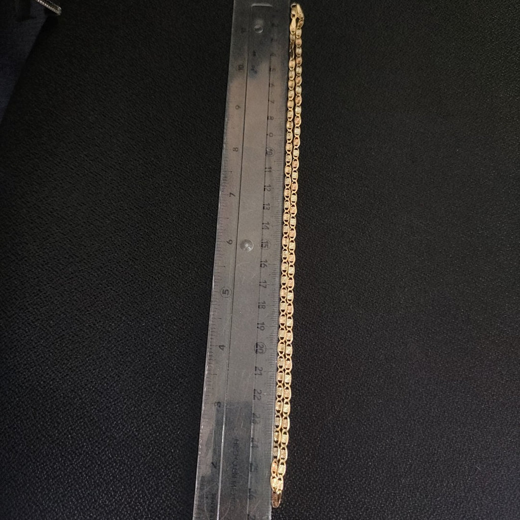 CADENA ORO 10 K 6,00 GRMS (SEMINUEVO)