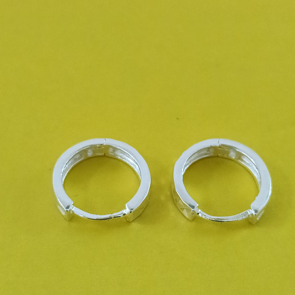ARRACADAS LABRADAS PLATA .925 3.3 GR (NUEVO)