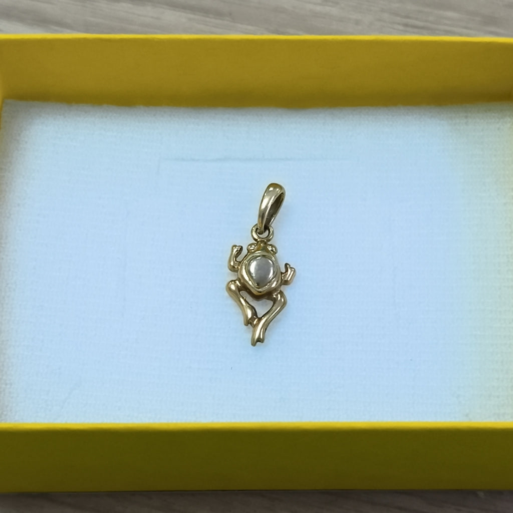 DIJE ORO 14 K 1,70 GRMS (SEMINUEVO)