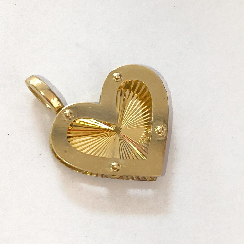 DIJE ORO 10 K 1.7 GRMS (SEMINUEVO)