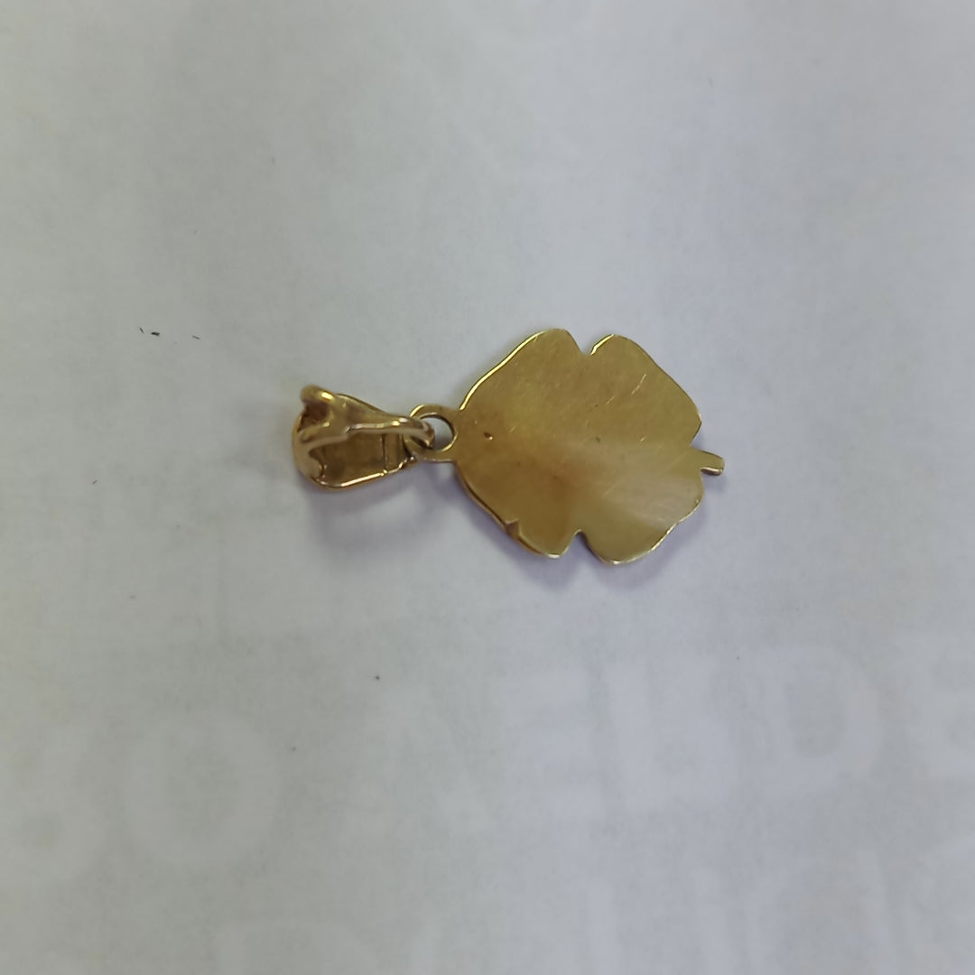 DIJE ORO 14 K 1,40 GRMS (SEMINUEVO)
