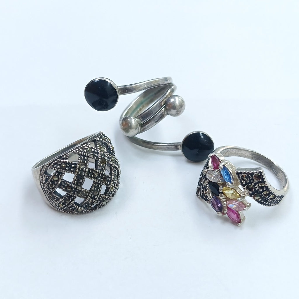 ANILLITO PLATA 20.9 GRMS (SEMINUEVO)