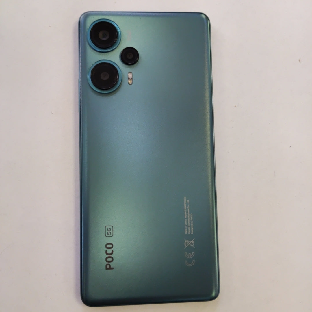 CELULAR XIAOMI POCO F5 23049PCD8G (2023) 256 GB 12 GB RAM (SEMINUEVO)