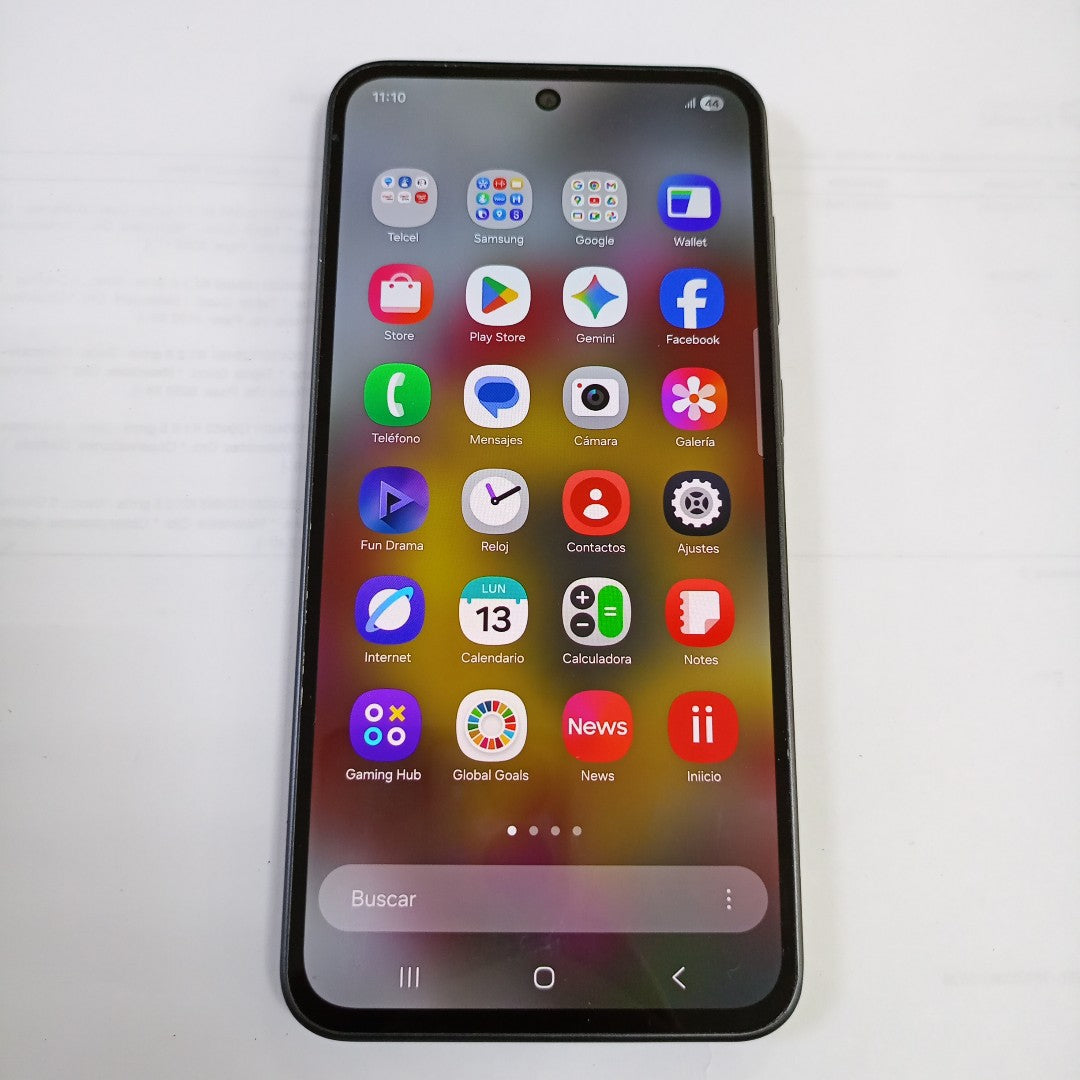 CELULAR SAMSUNG GALAXY A36 5G SM-A366E (2025) 128 GB 6 GB RAM (SEMINUEVO)