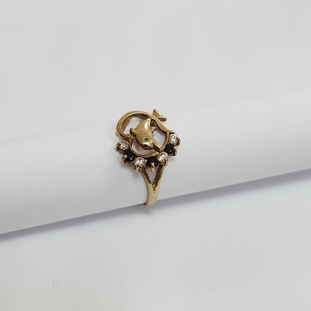 ANILLITO ORO 8 K 2.1 GRMS (SEMINUEVO)