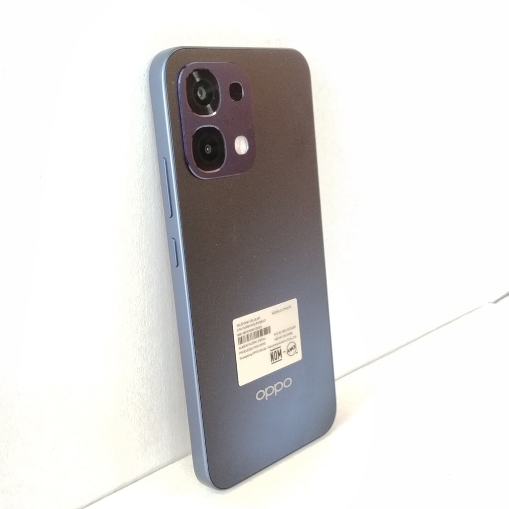 CELULAR OPPO  A6 PRO CPH2781 (2025) 256 GB 8 GB RAM (SEMINUEVO)