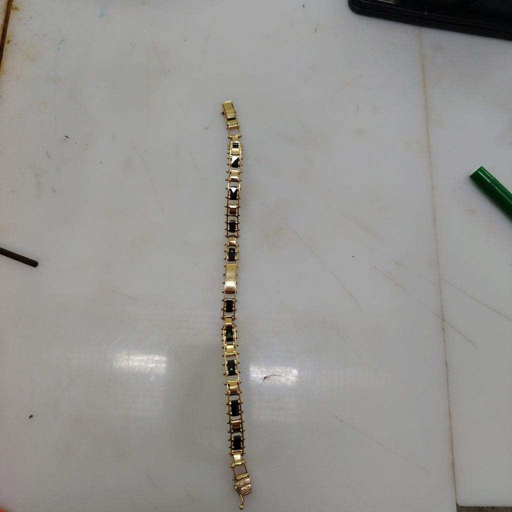 PULSERA ORO 14 K 16.4 GRMS (SEMINUEVO)