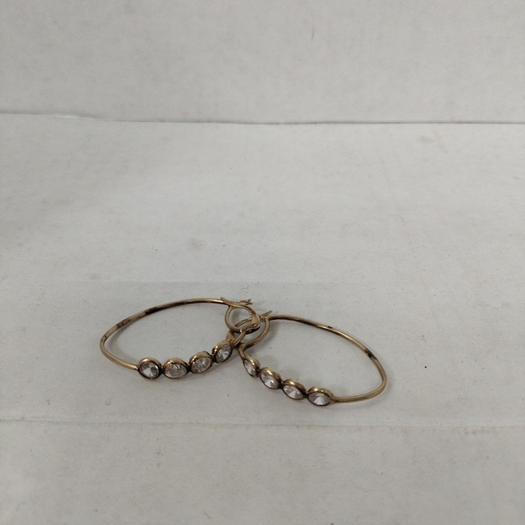 ARRACADAS PAR ORO 10 K 3,80 GRMS (SEMINUEVO)