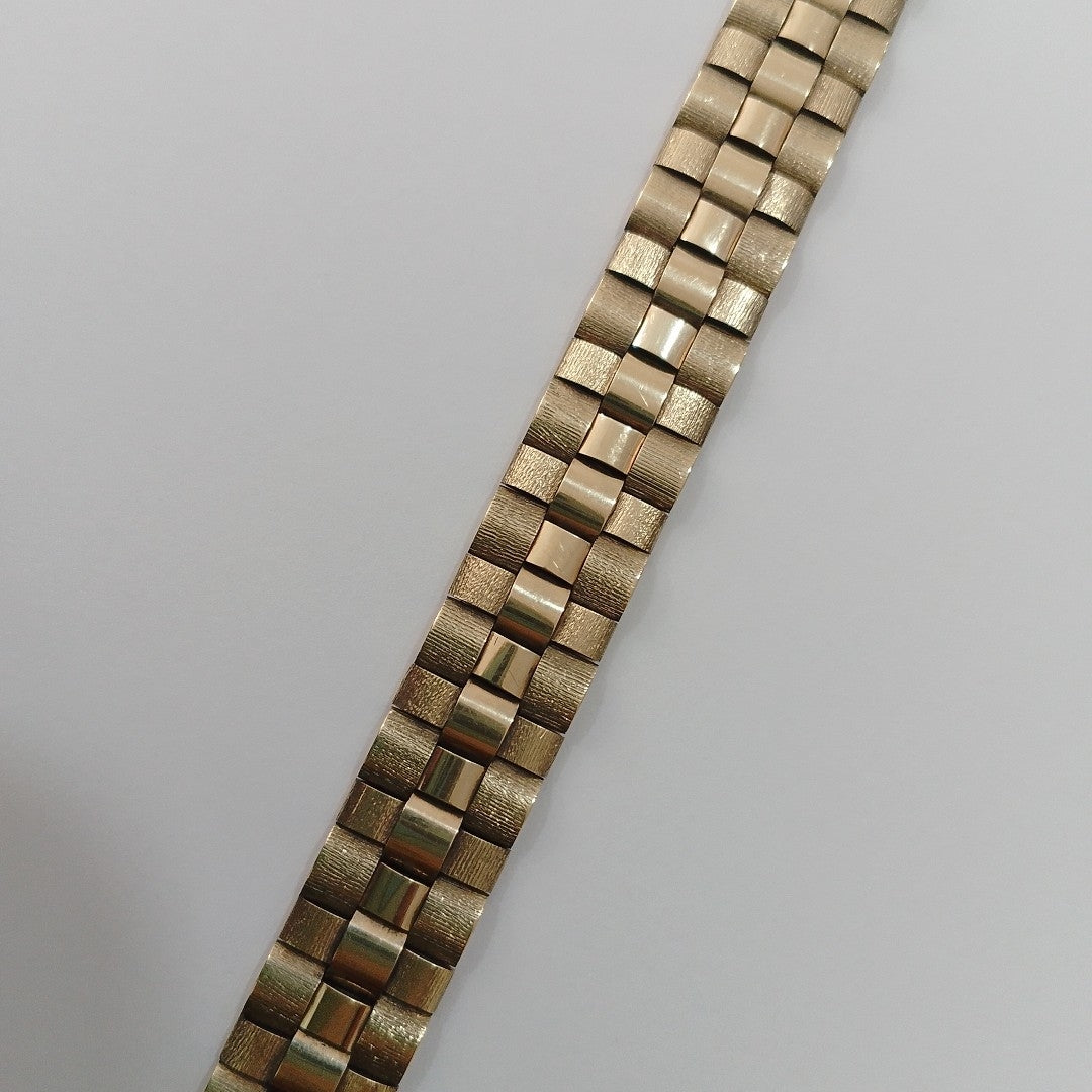 PULSERA ORO 14 K 28.5 GRMS (SEMINUEVO)