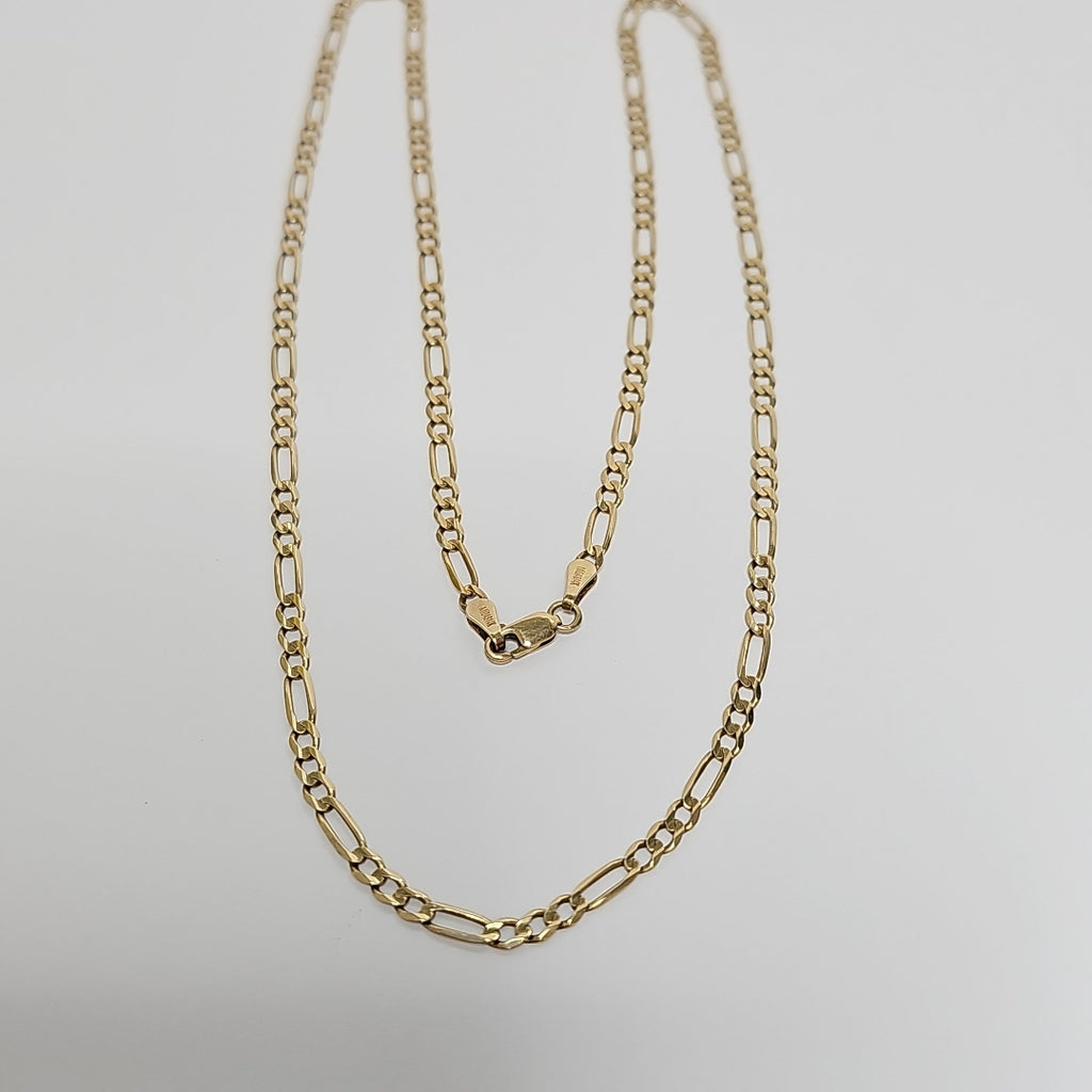 CADENA ORO 14 K 6.2 GRMS (SEMINUEVO)