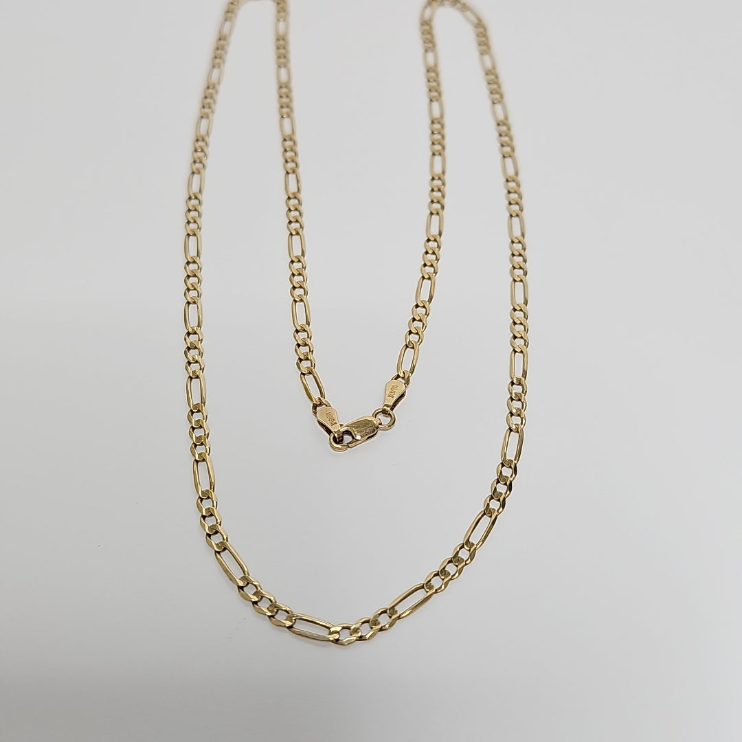 CADENA ORO 14 K 6.2 GRMS (SEMINUEVO)